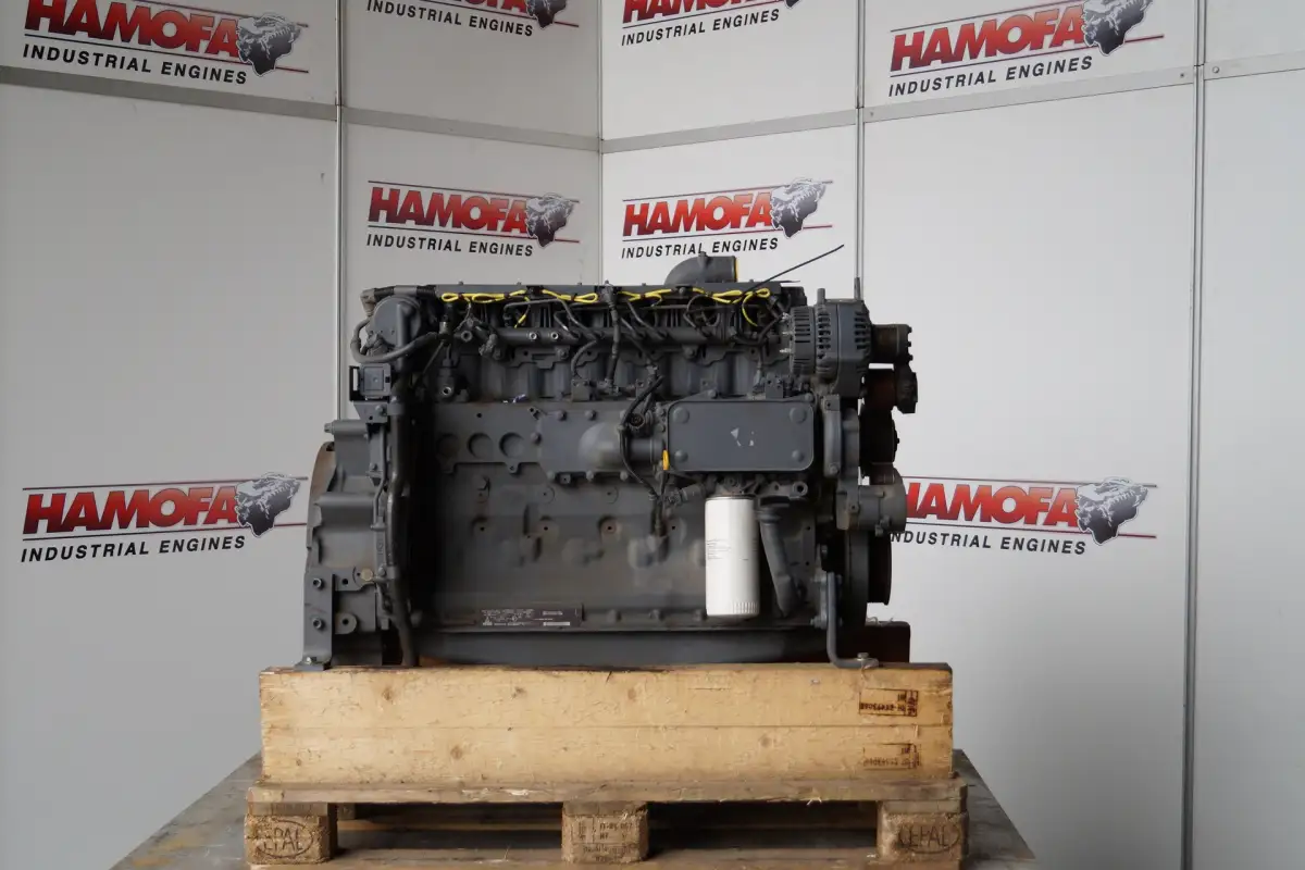 DEUTZ TCD2013L06 2V GEBRAUCHT – Bild 2