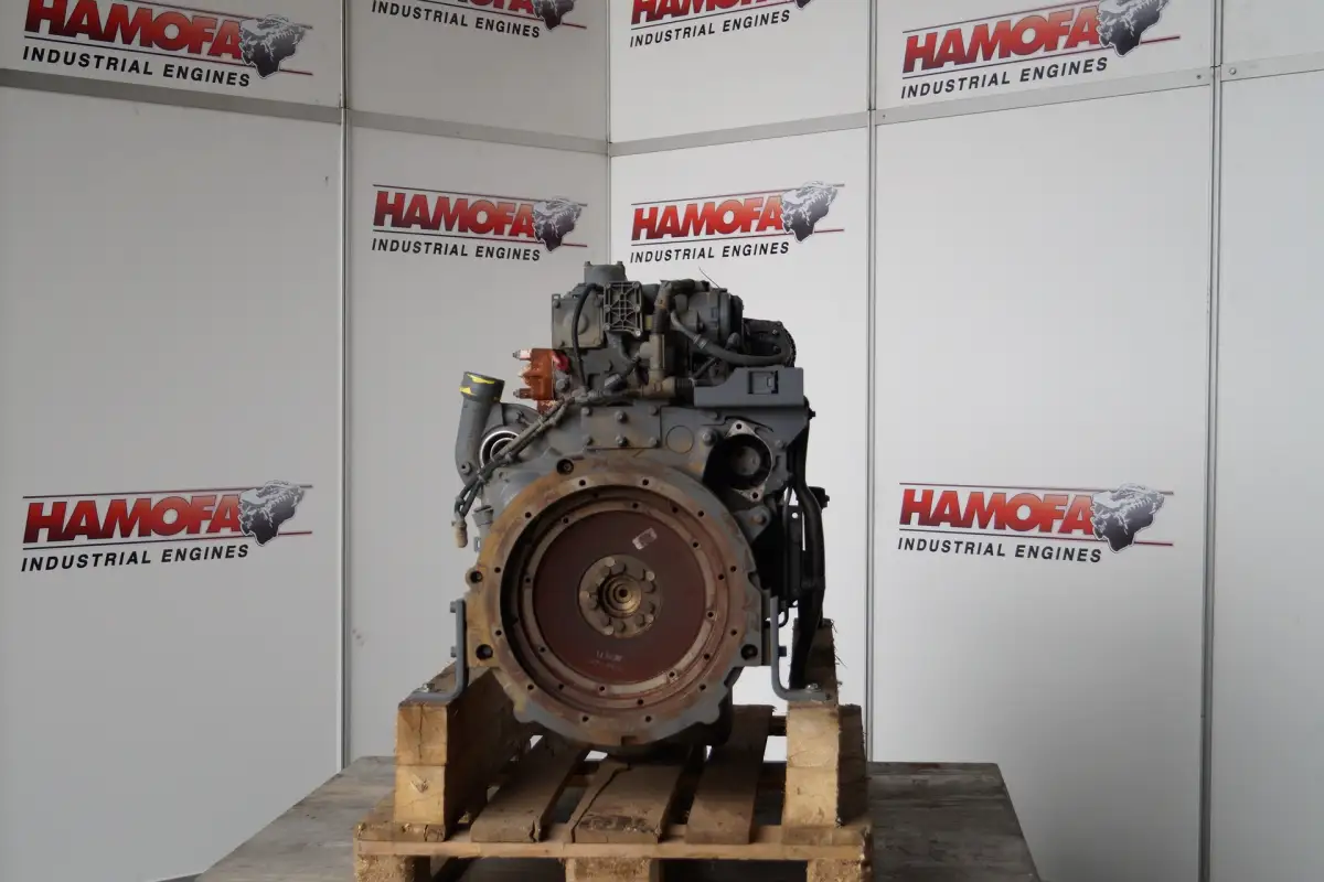DEUTZ TCD2013L06 2V USADO - Imagen 3