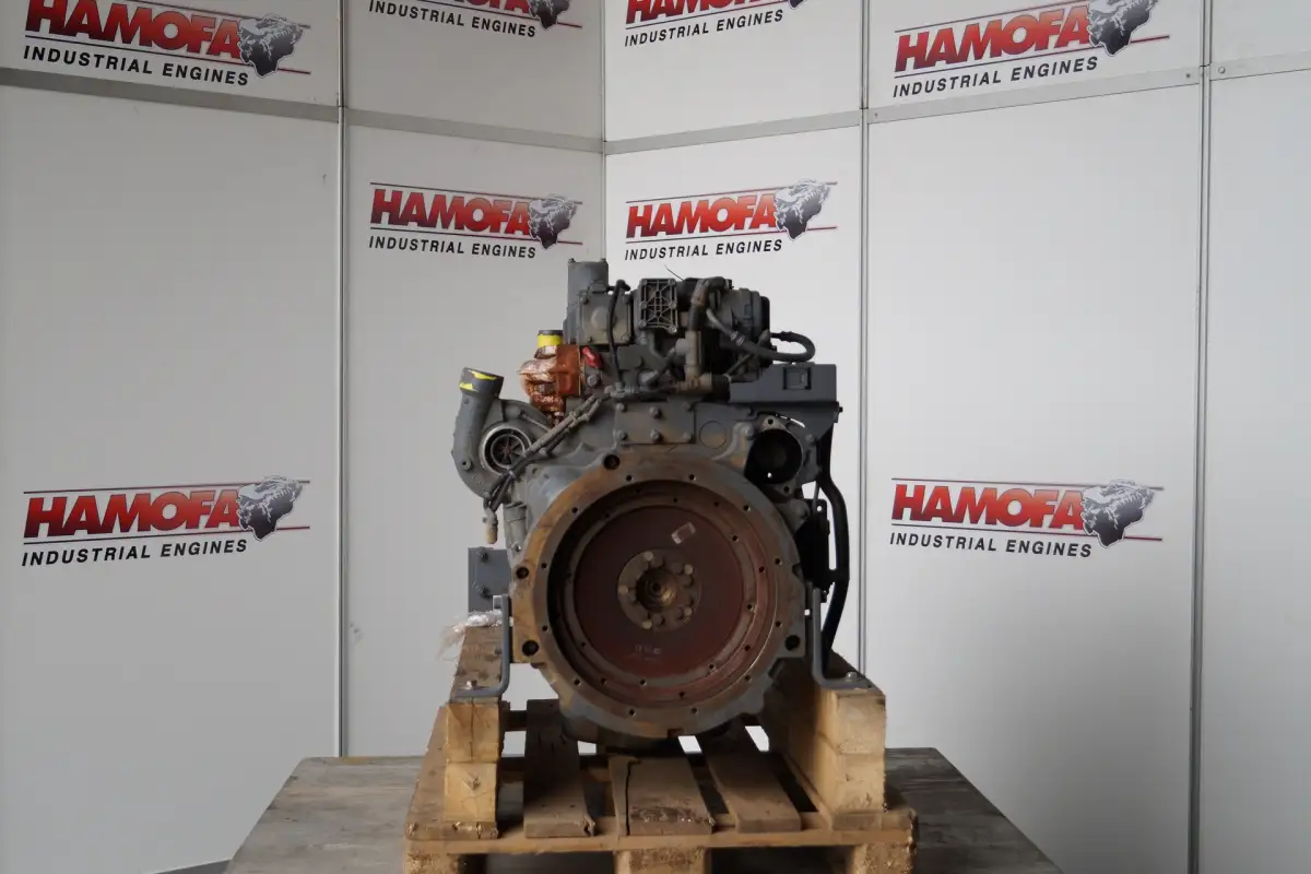 DEUTZ TCD2013L06 2V USADO - Imagen 4