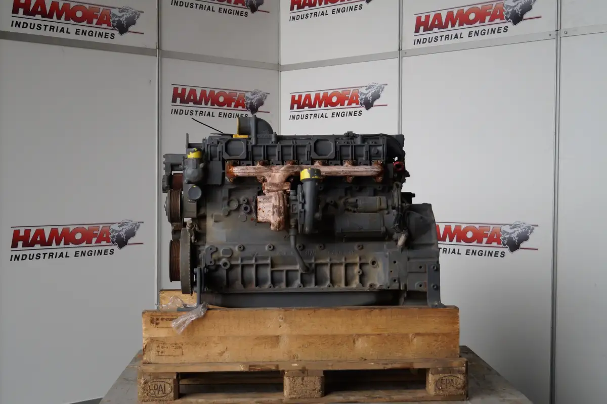 DEUTZ TCD2013L06 2V USADO - Imagen 5