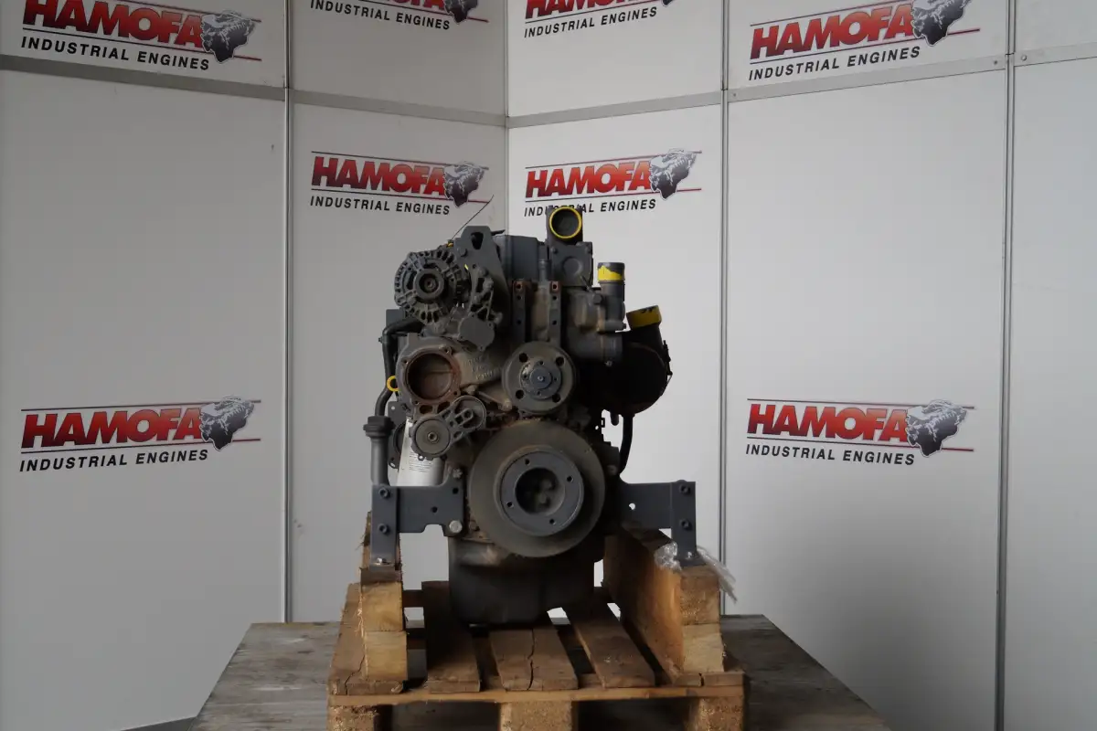 DEUTZ TCD2013L06 2V USADO - Imagen 6