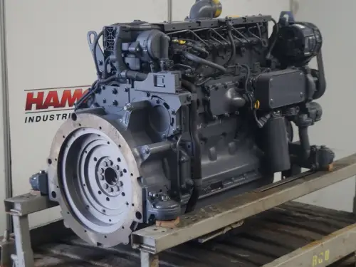 DEUTZ TCD2013L06 2V NIEUW - Miniatuur afbeelding 2