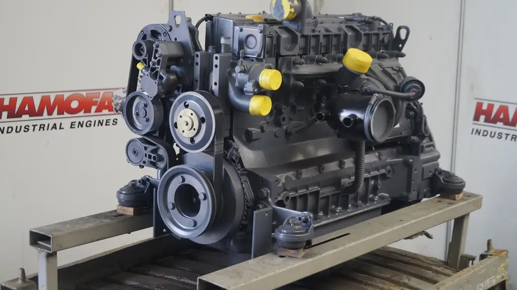 DEUTZ TCD2013L06 2V NEW - Picture 5