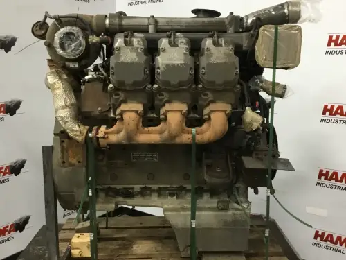 DEUTZ TCD2015 V6 Б/У - Миниатюра 1
