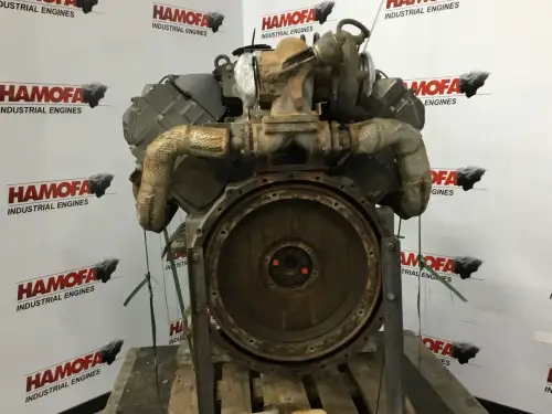 DEUTZ TCD2015 V6 GEBRAUCHT – Vorschaubild 2