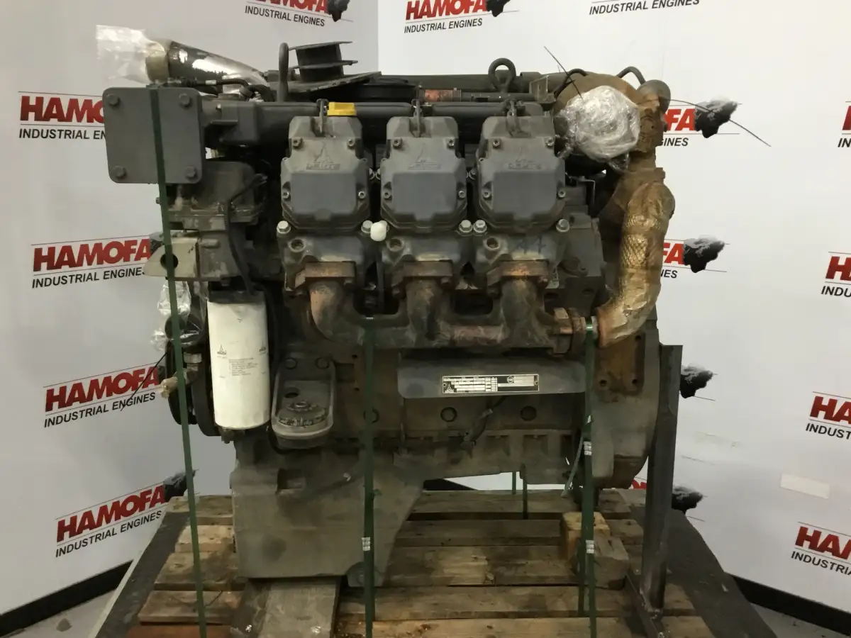 DEUTZ TCD2015 V6 GEBRAUCHT – Bild 3