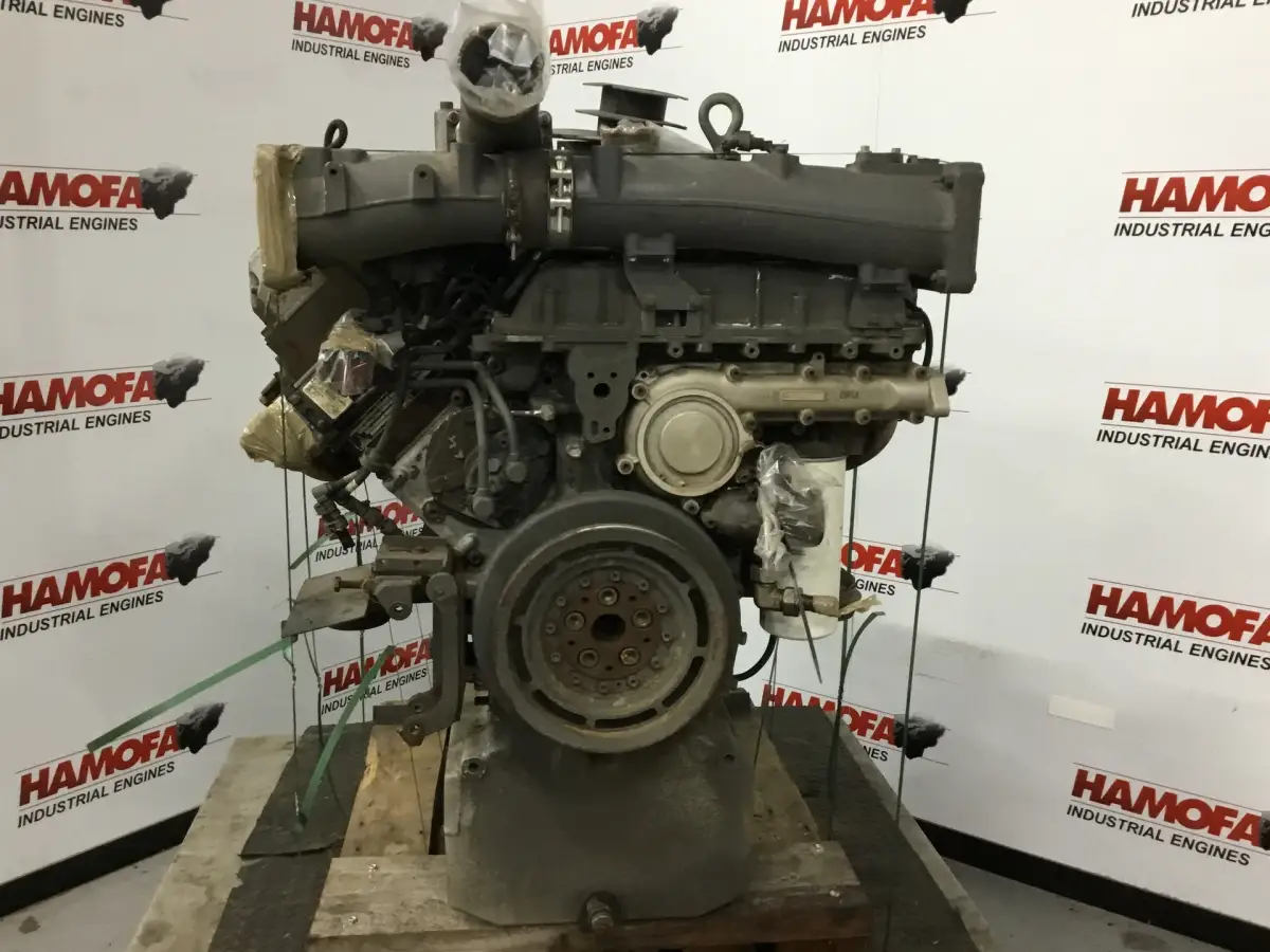 DEUTZ TCD2015 V6 GEBRUIKT - Afbeelding 4