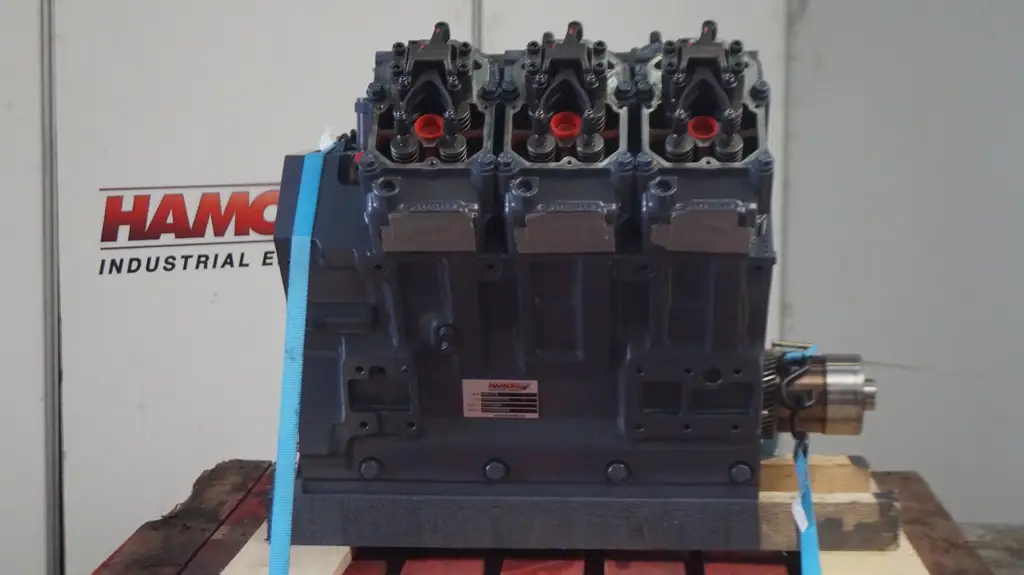 DEUTZ TCD2015 V6 LONGBLOCK GERECONDITIONEERD - Afbeelding 2