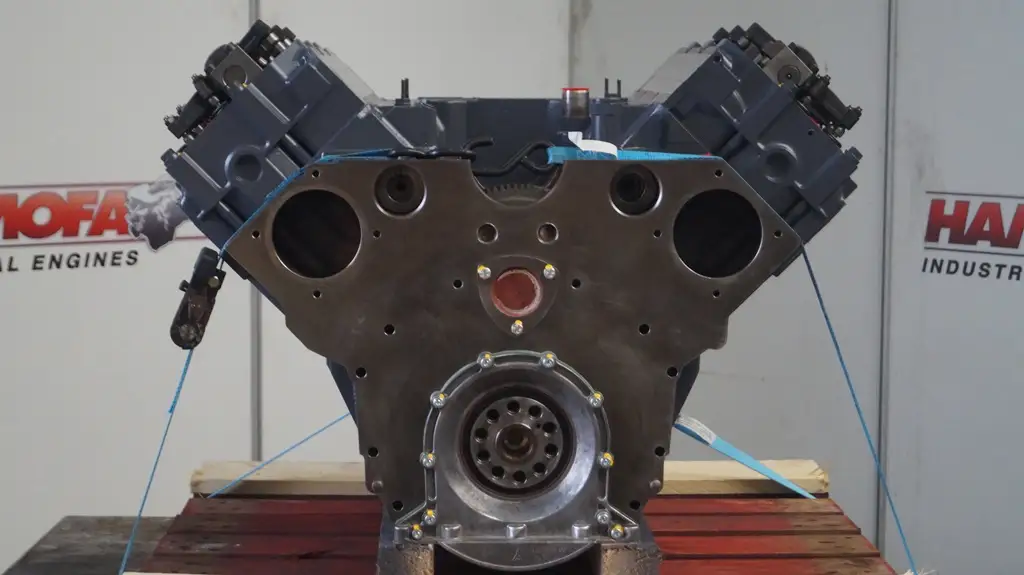 DEUTZ TCD2015 V6 ДЛИННЫЙ БЛОК ВОССТАНОВЛЕННЫЙ - Фото 3