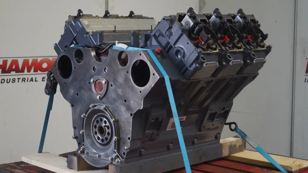 DEUTZ TCD2015 V6 LONGBLOCK RECONDITIONNE - Image 4