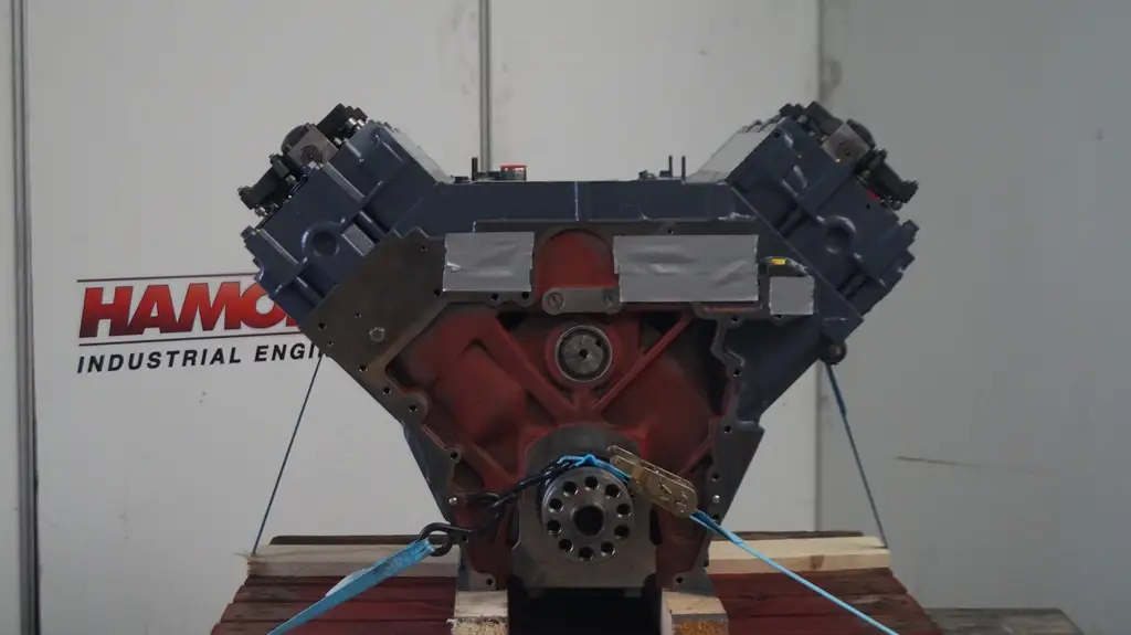 DEUTZ TCD2015 V6 LONGBLOCK RECONDITIONED - Picture 7