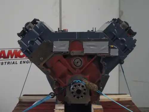 DEUTZ TCD2015 V6 LONGBLOCK RECONDITIONNE - Miniature 7