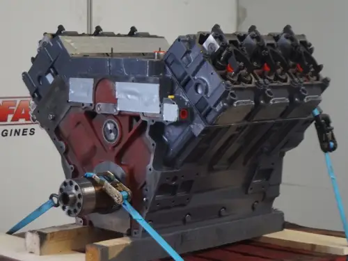 DEUTZ TCD2015 V6 ДЛИННЫЙ БЛОК ВОССТАНОВЛЕННЫЙ - Миниатюра 8