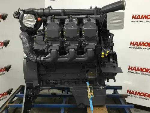 DEUTZ TCD2015 V6 ВОССТАНОВЛЕННЫЙ ДВИГАТЕЛЬ - Миниатюра 2
