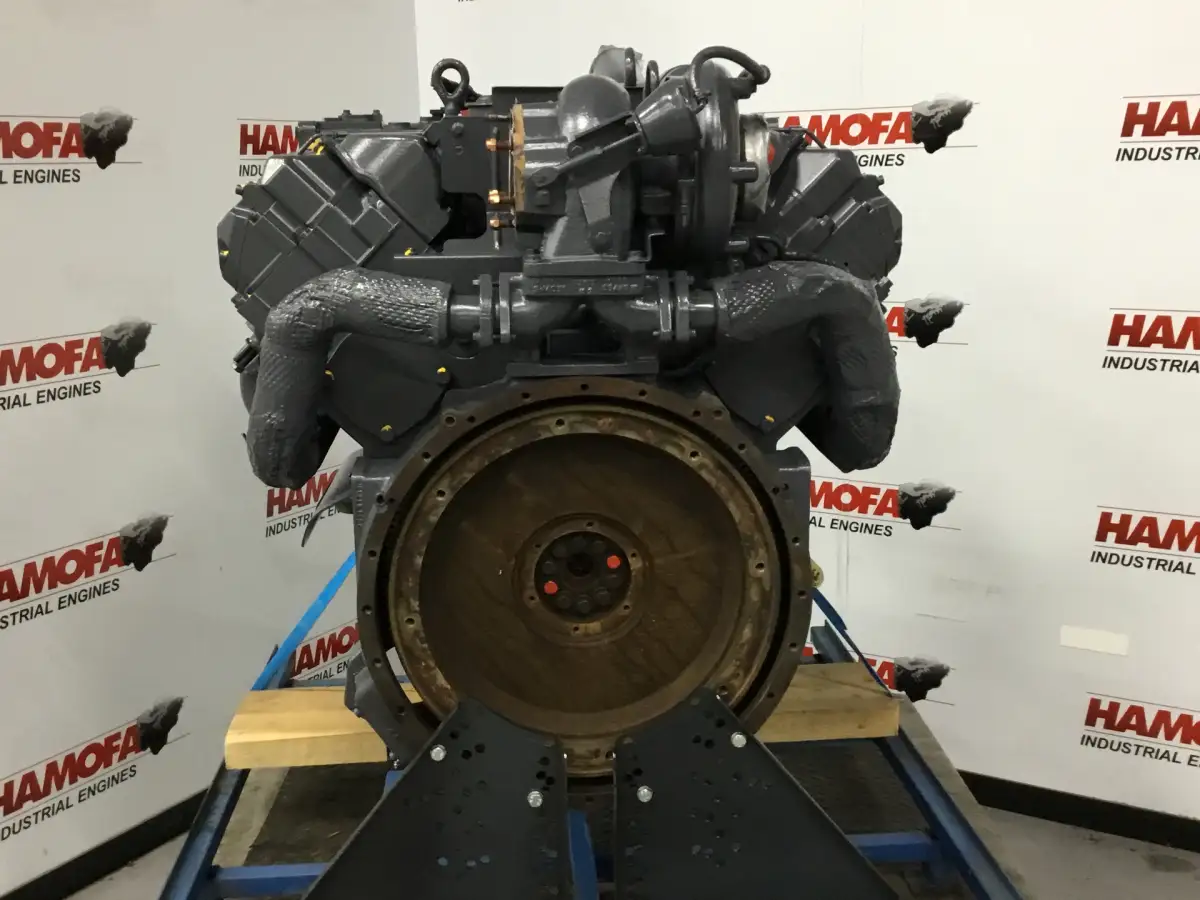 DEUTZ TCD2015 V6 ÜBERHOLTER MOTOR – Bild 3