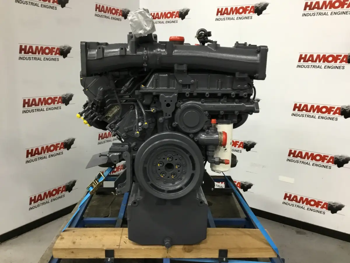 DEUTZ TCD2015 V6 RECONDITIONED - Picture 4