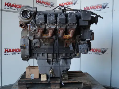 DEUTZ TCD2015 V8 GEBRUIKT