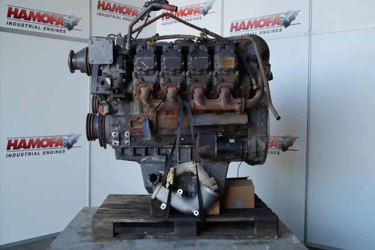 DEUTZ TCD2015 V8 USADO - Imagen 3