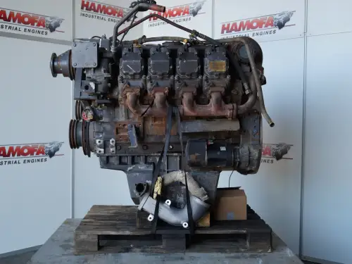 DEUTZ TCD2015 V8 D'OCCASION - Miniature 3