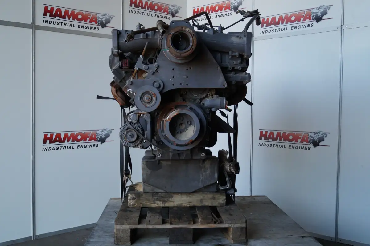 DEUTZ TCD2015 V8 D'OCCASION - Image 4