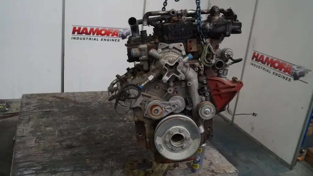DEUTZ TCD3.6 L04 Б/У - Фото 3