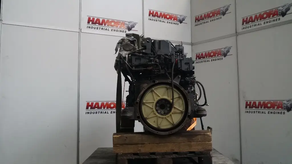 DEUTZ TCD7.8 L06 Б/У - Фото 2