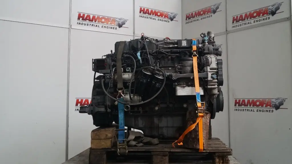 DEUTZ TCD7.8 L06 GEBRAUCHT – Bild 3