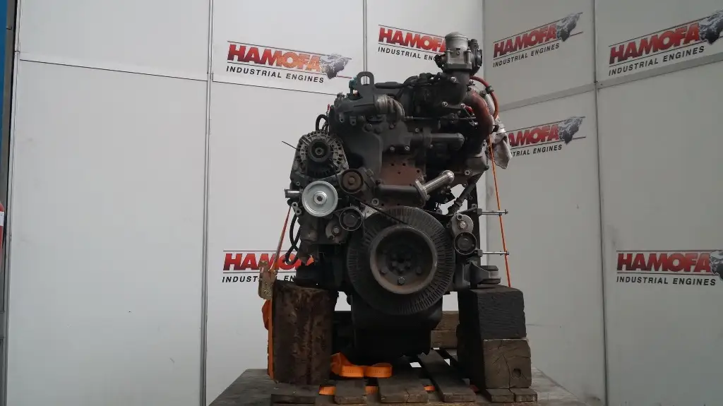 DEUTZ TCD7.8 L06 Б/У - Фото 4