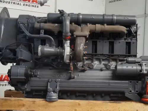 DEUTZ BF6L413FR GEBRAUCHT – Vorschaubild 3