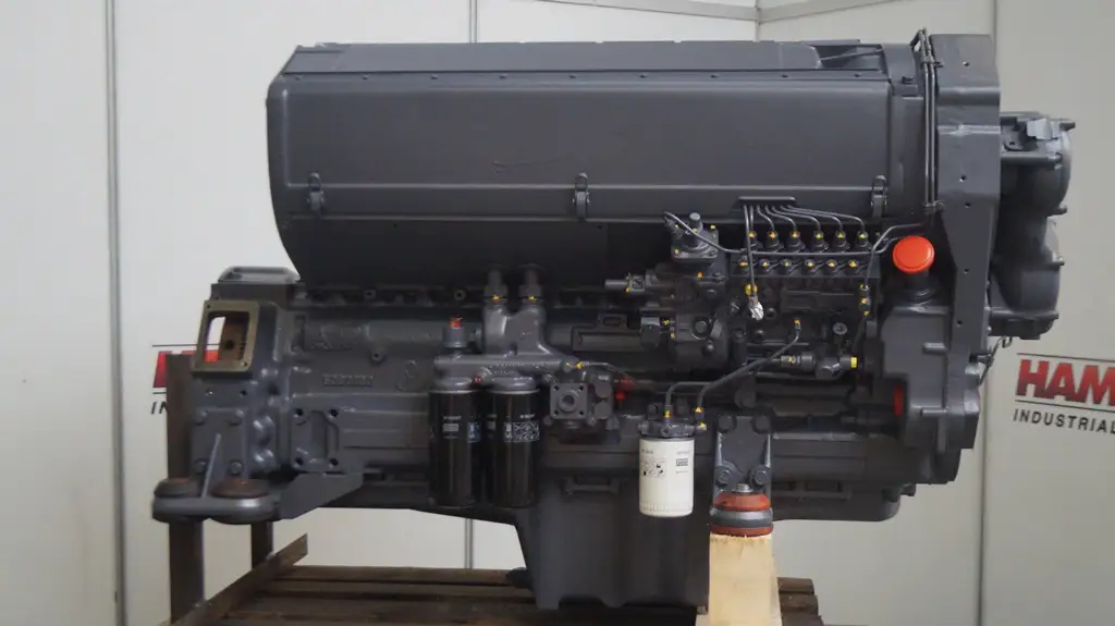DEUTZ BF6L413FR RECONSTRUIDO - Imagen 2