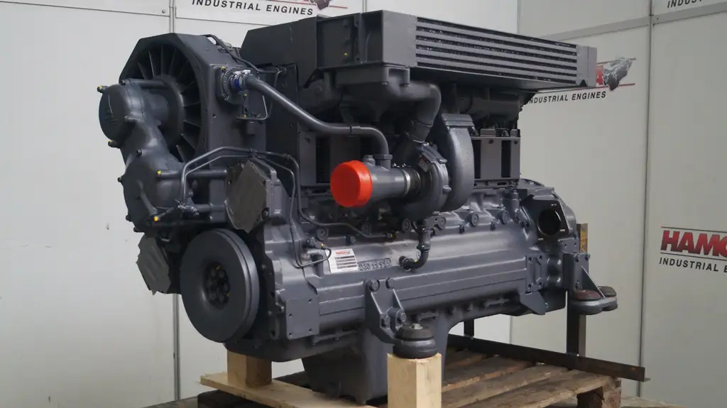 DEUTZ BF6L413FR ÜBERHOLT – Bild 5