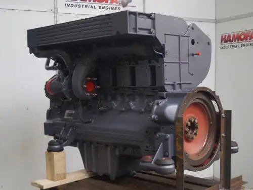 DEUTZ BF6L413FR ВОССТАНОВЛЕННЫЙ - Миниатюра 7