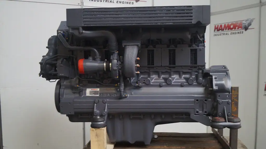 DEUTZ BF6L413FR GERECONDITIONEERD - Afbeelding 8