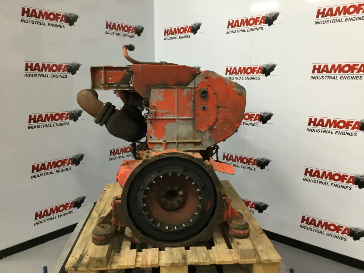 DEUTZ BF6L413FRC GEBRUIKT - Afbeelding 3