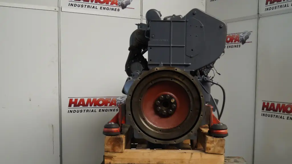 DEUTZ BF6L413FRT VERNIETIGD - Afbeelding 6