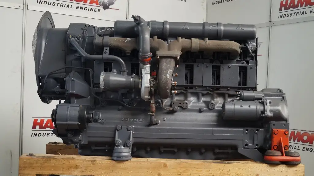 DEUTZ BF6L413FRT ÜBERHOLT – Bild 7