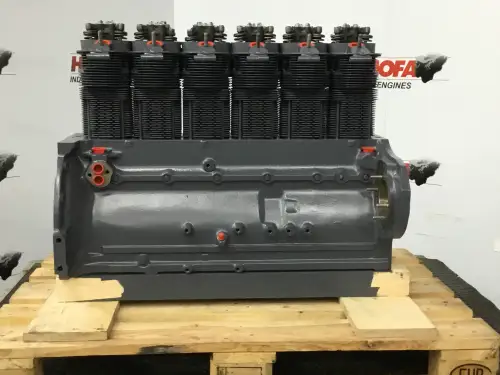 РЕКОНДИЦИОНЕРОВАННЫЙ ДЛИННЫЙ БЛОК DEUTZ BF6L913 - Миниатюра 1