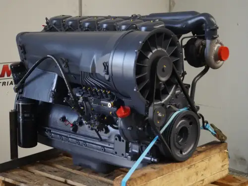 DEUTZ BF6L913 RECONSTRUIDO