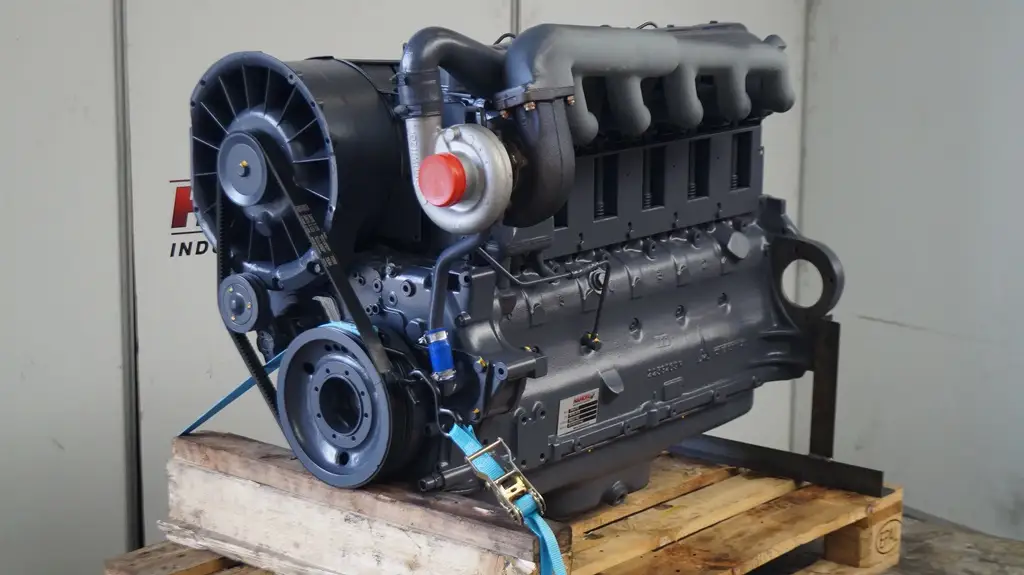 DEUTZ BF6L913 ÜBERHOLT – Bild 7