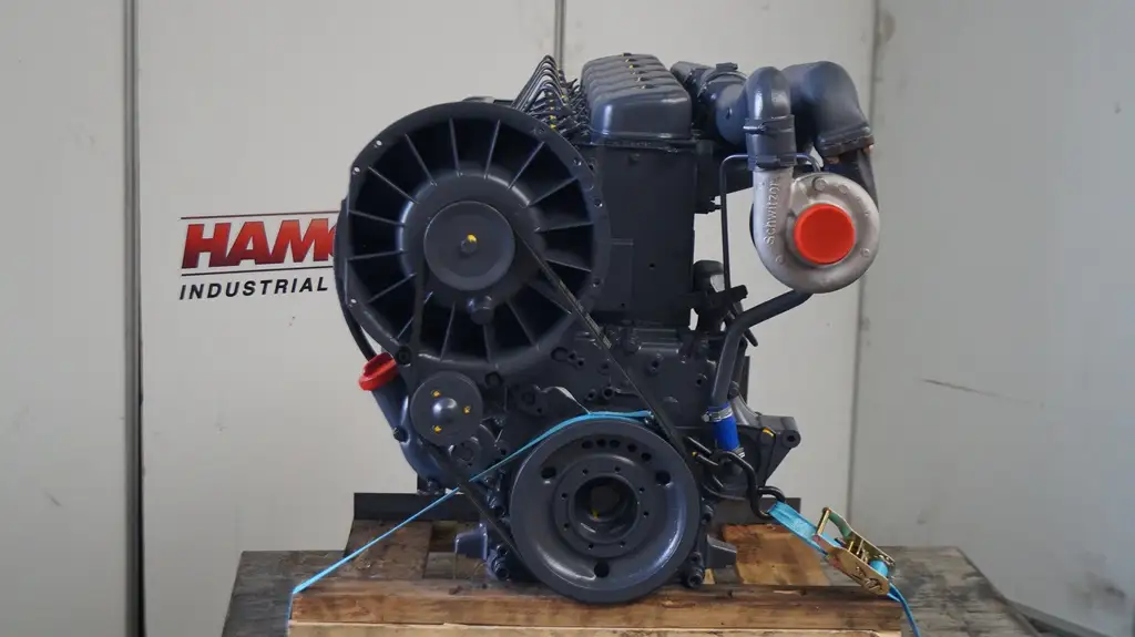 DEUTZ BF6L913 RECONSTRUIDO - Imagen 8