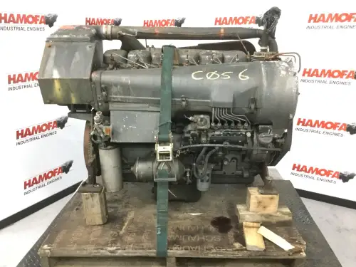 DEUTZ BF6L913C Б/У - Миниатюра 1