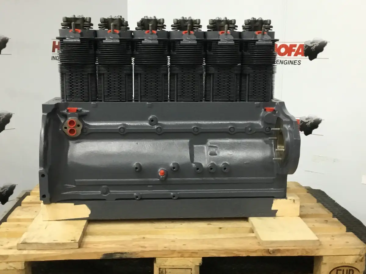 REPARIERTES DEUTZ BF6L913C LONGBLOCK – Bild 2