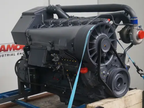 DEUTZ BF6L913C REACONDICIONADO