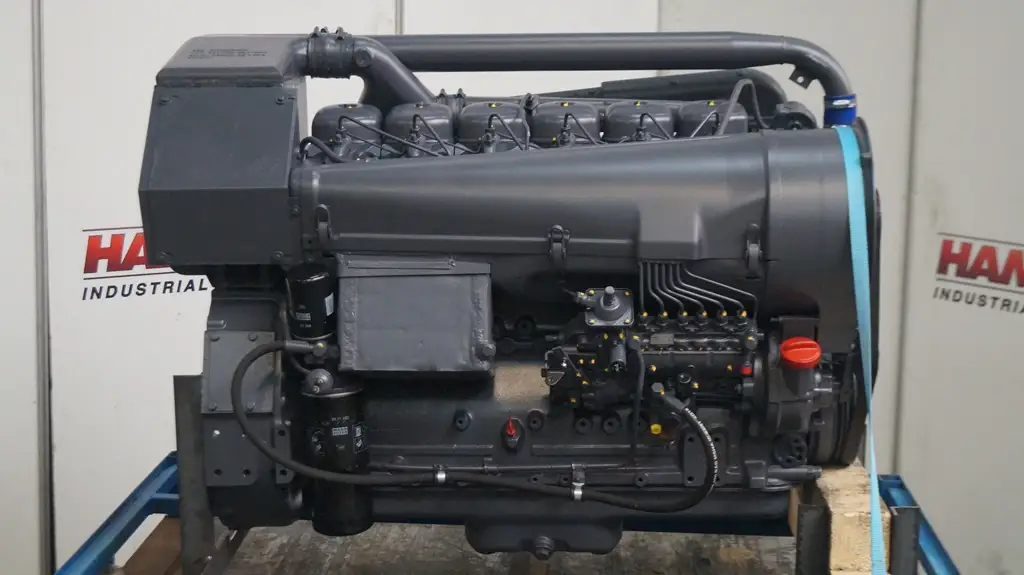 DEUTZ BF6L913C RÉCONDITIONNÉ - Image 2