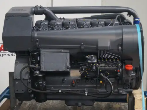 DEUTZ BF6L913C ВОССТАНОВЛЕННЫЙ - Миниатюра 2