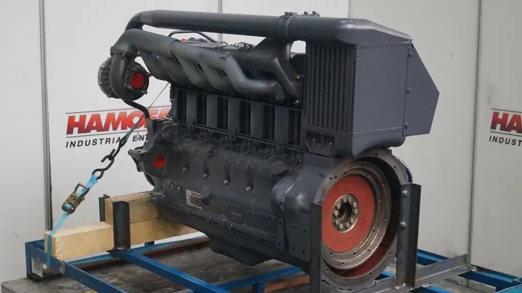 DEUTZ BF6L913C ÜBERHOLT – Bild 3