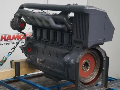 DEUTZ BF6L913C GERECONDITIONEERD - Miniatuur afbeelding 3