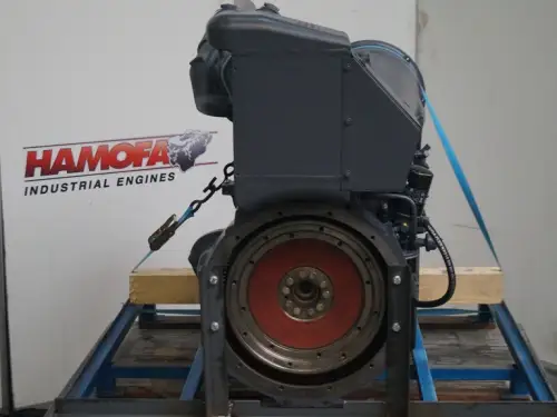 DEUTZ BF6L913C ВОССТАНОВЛЕННЫЙ - Миниатюра 4
