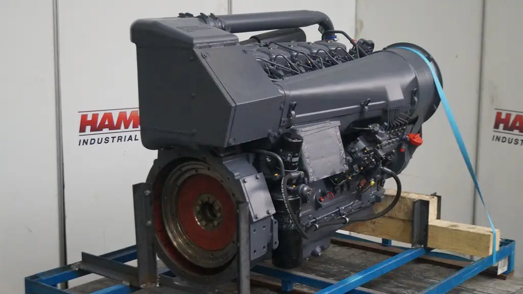 DEUTZ BF6L913C ÜBERHOLT – Bild 5