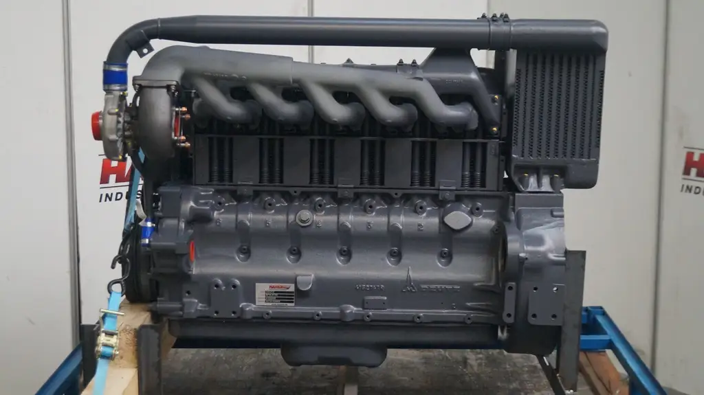 DEUTZ BF6L913C REACONDICIONADO - Imagen 6